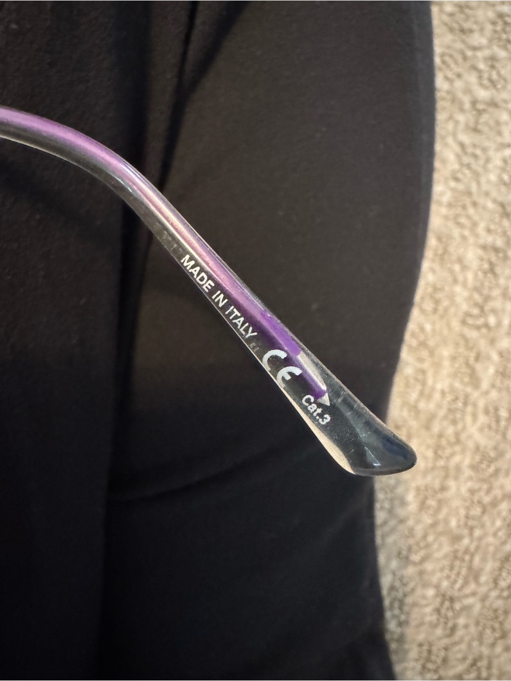 Authentic Balenciaga sunglasses - Picture 9 of 10